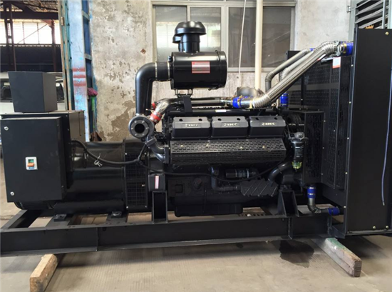 乐亭柴油发电机